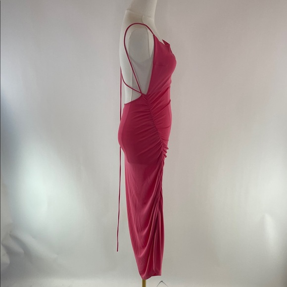 The Andamane Irina Draped Dress, 2 - Picture 11 of 16